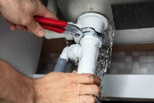 Best Sewage cleanup and water damage restoration  in Hughes Springs, TX
