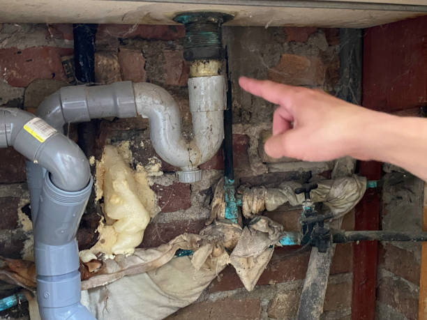 Best 24/7 water damage repair  in Hughes Springs, TX